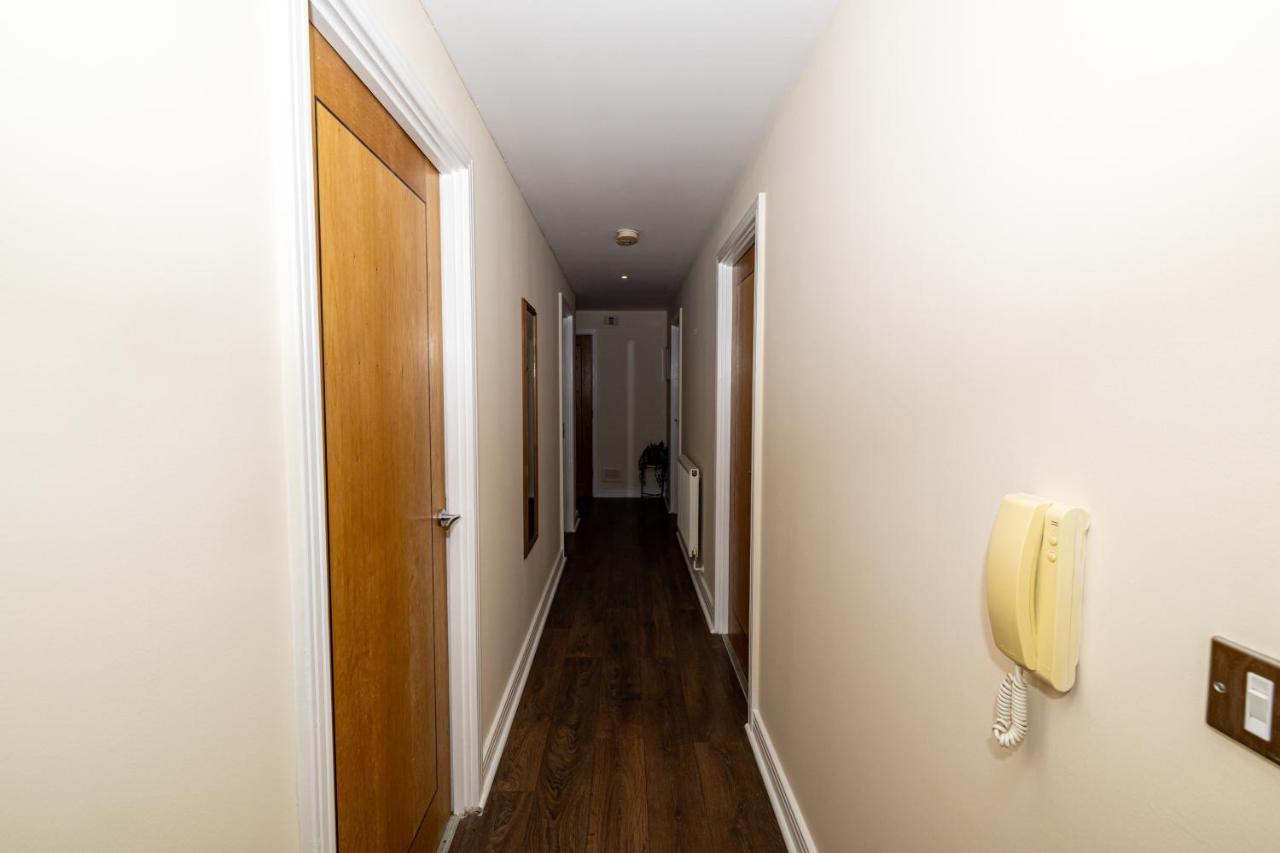 Two Bed Apartment Near Canary Wharf London Eksteriør billede