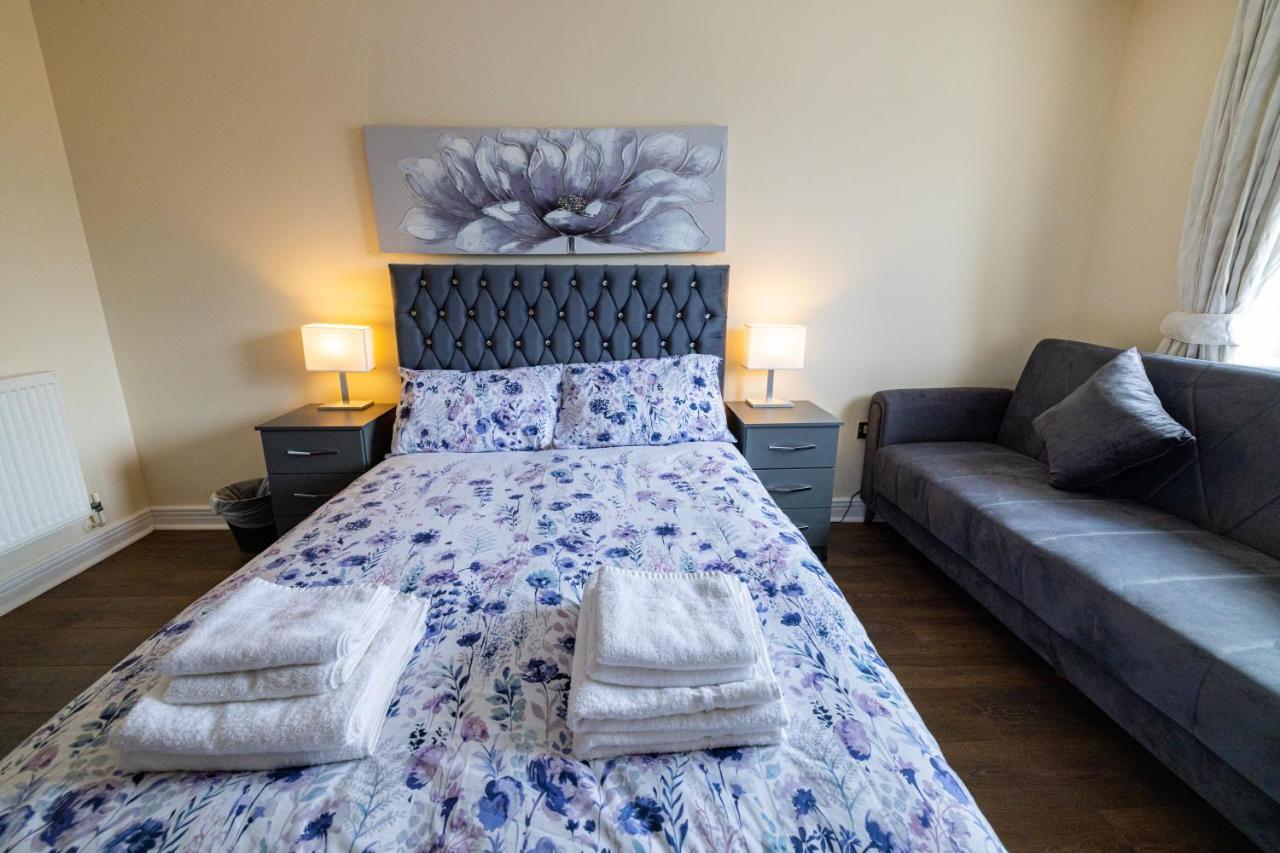 Two Bed Apartment Near Canary Wharf London Eksteriør billede