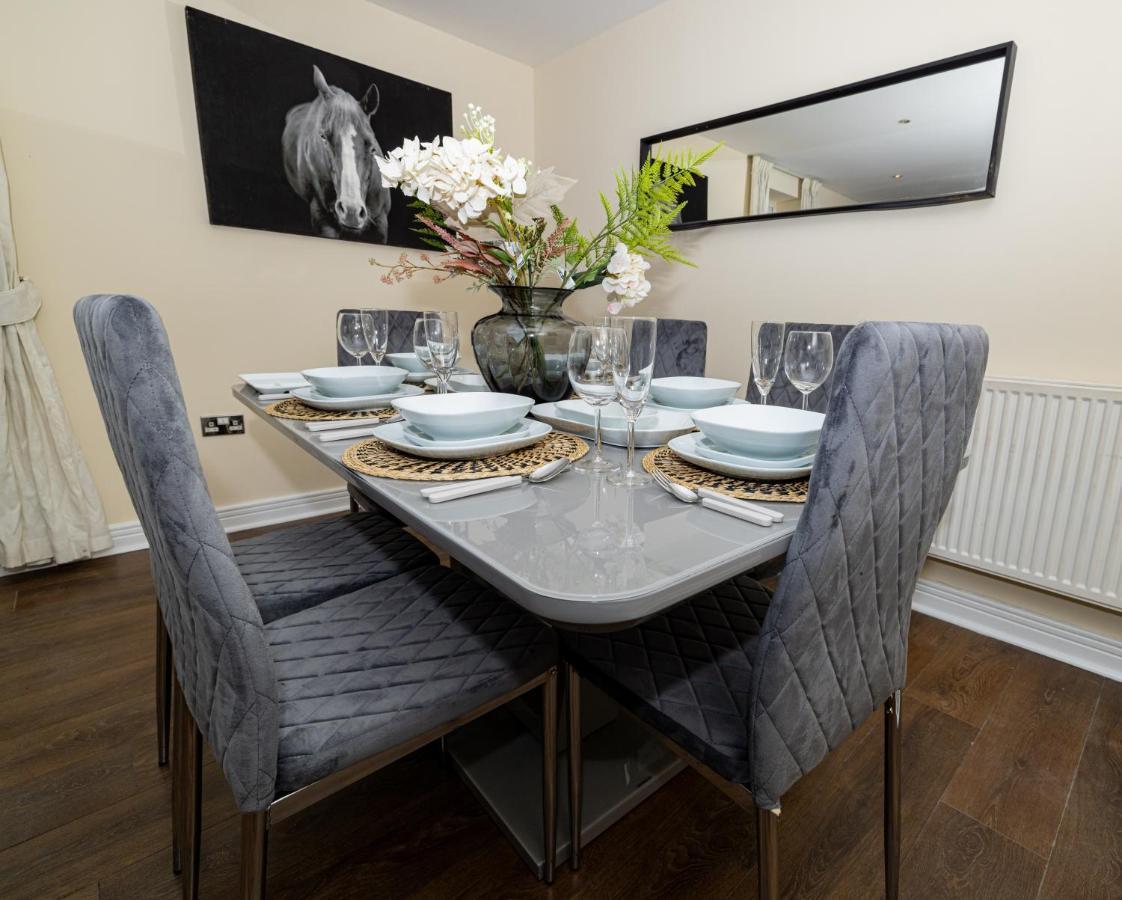 Two Bed Apartment Near Canary Wharf London Eksteriør billede