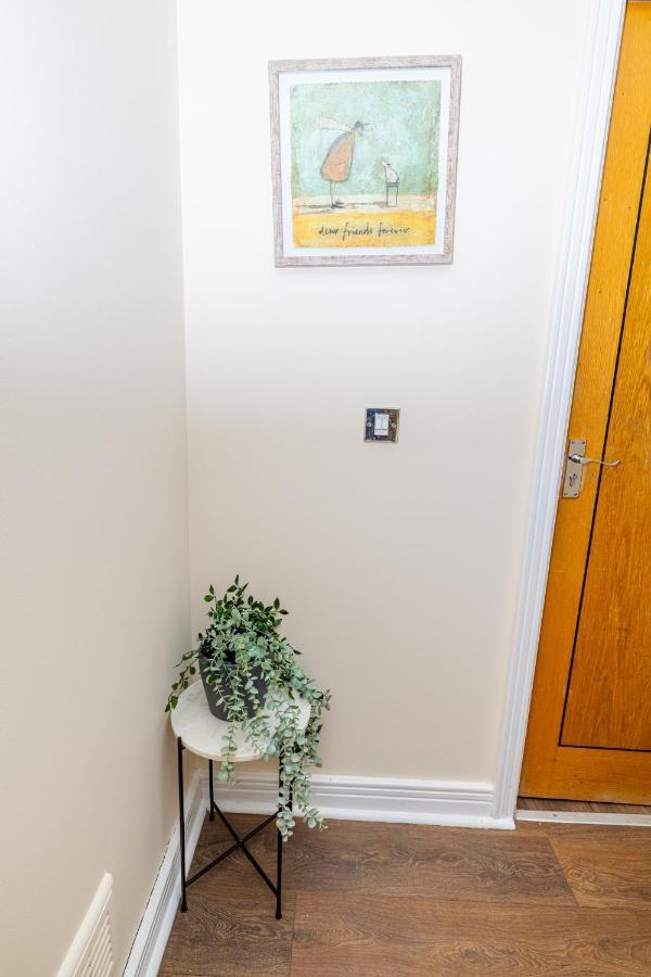 Two Bed Apartment Near Canary Wharf London Eksteriør billede