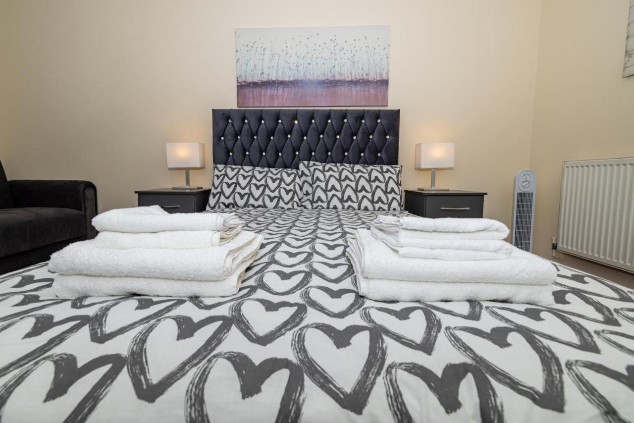 Two Bed Apartment Near Canary Wharf London Eksteriør billede