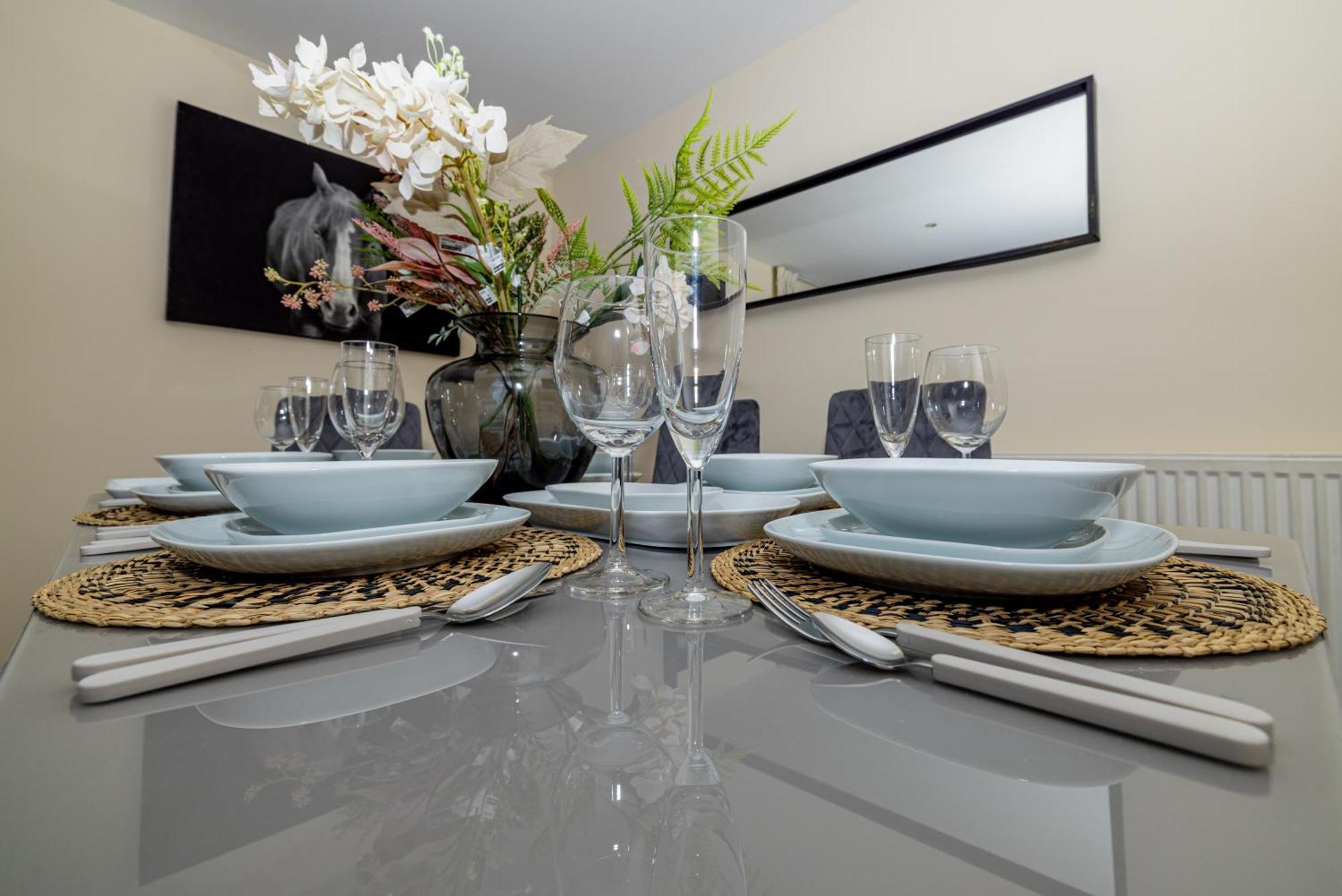 Two Bed Apartment Near Canary Wharf London Eksteriør billede