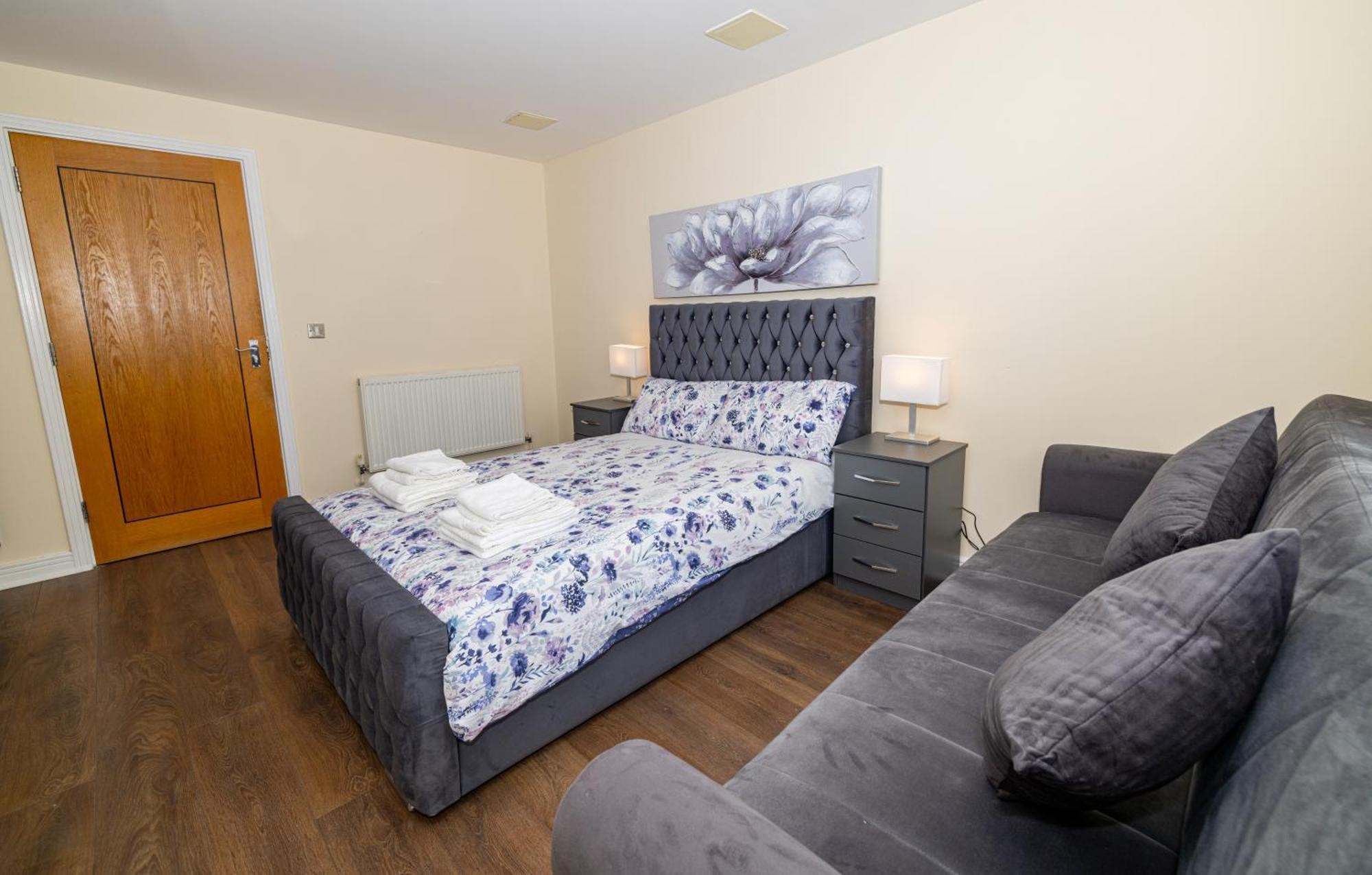 Two Bed Apartment Near Canary Wharf London Eksteriør billede
