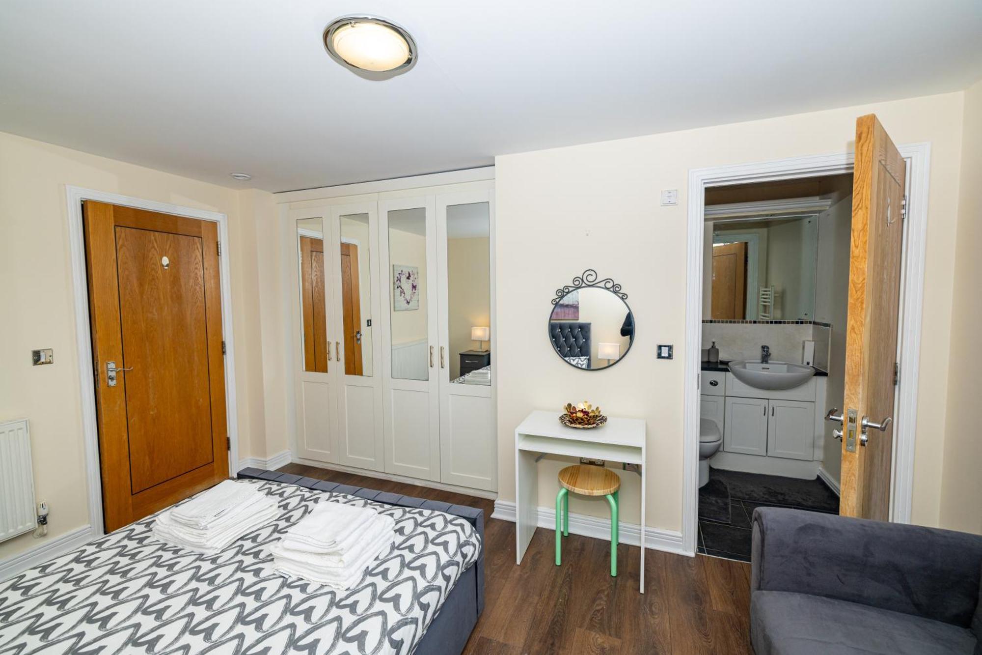 Two Bed Apartment Near Canary Wharf London Eksteriør billede